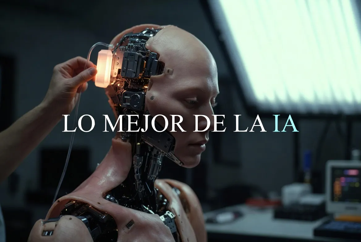 Lo mejor de la IA