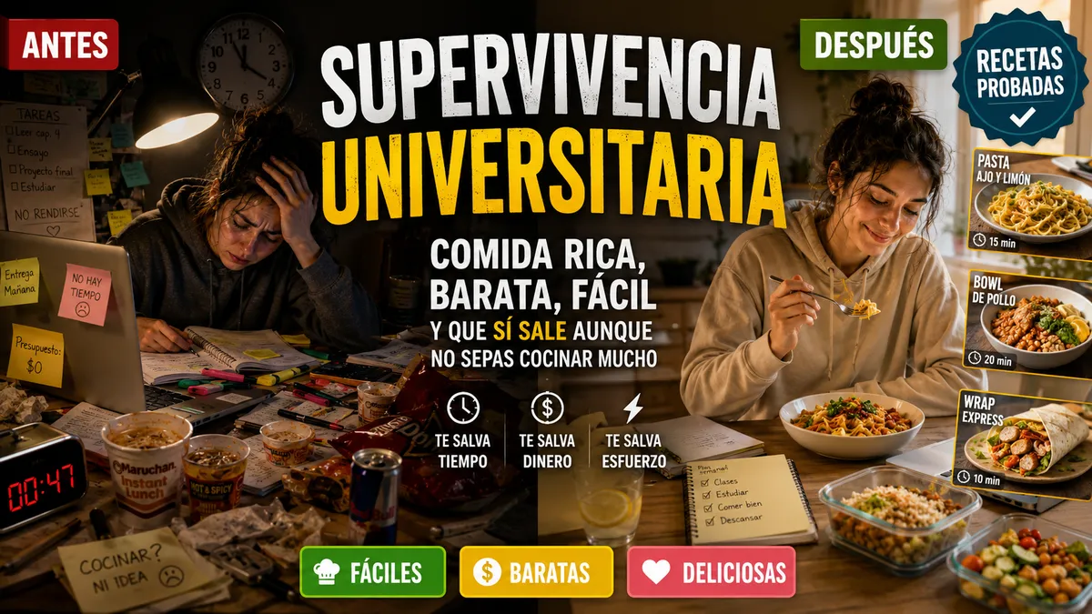 Supervivencia Universitaria