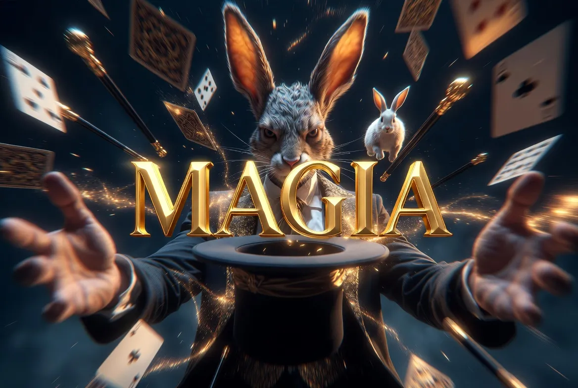 Mágia